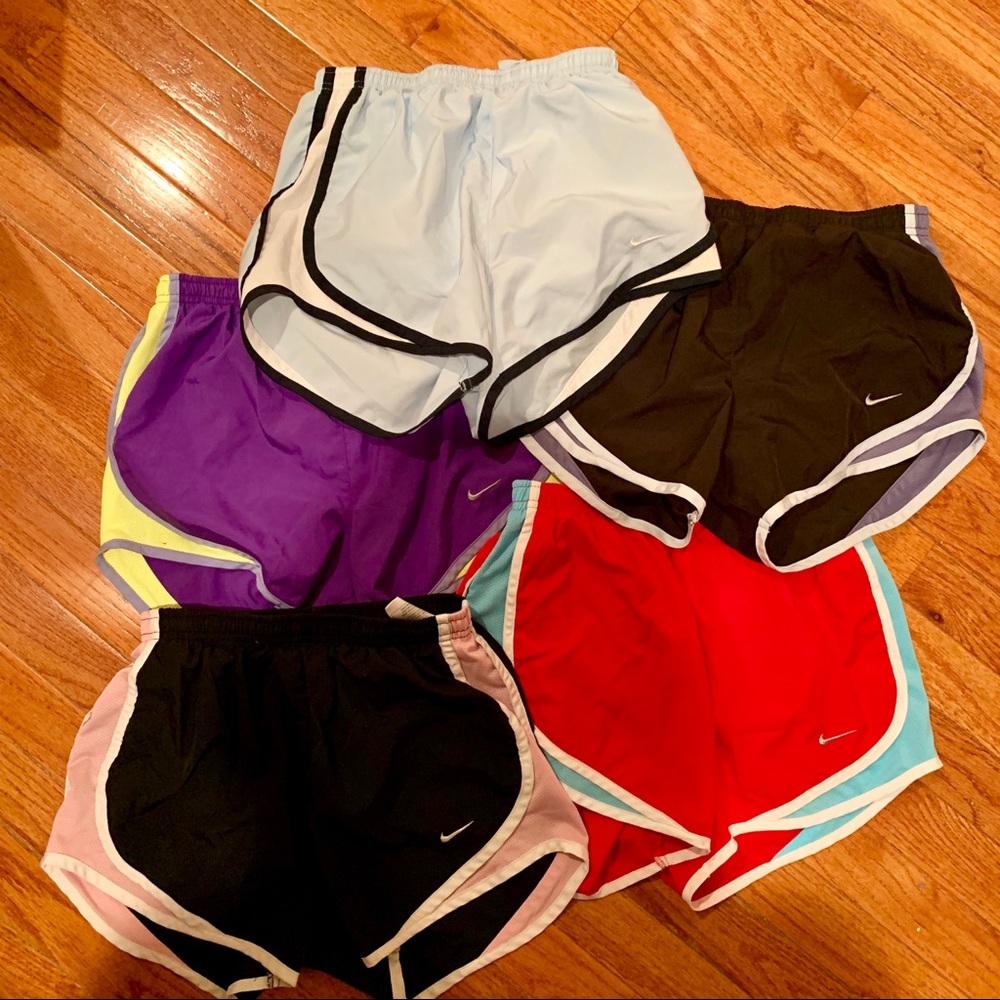 5 Nike Fit Dry XS Shorts